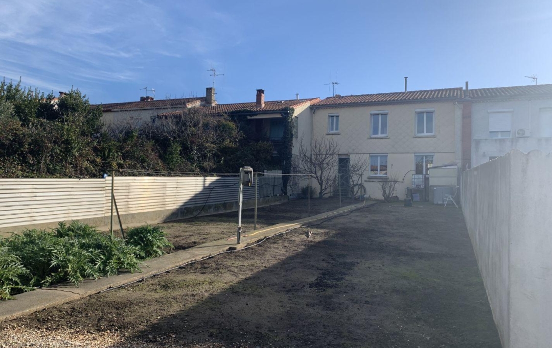 LAGENCE KOOB IMMOBILIER : Maison / Villa | CARCASSONNE (11000) | 83 m2 | 215 000 € 