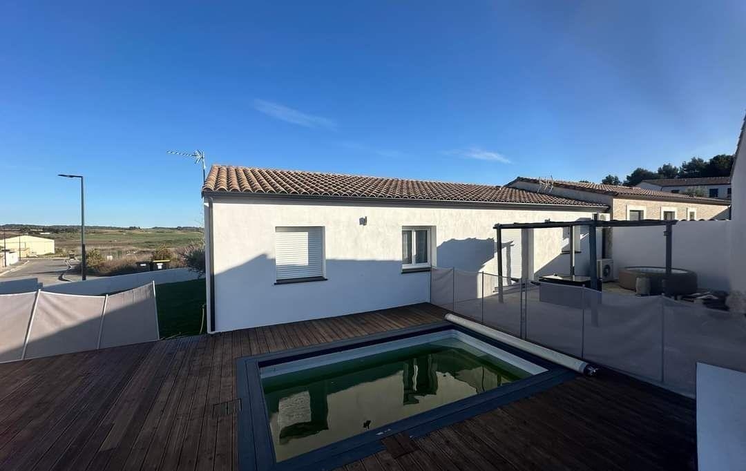 LAGENCE EMMA IMMOBILIER : Maison / Villa | CONQUES-SUR-ORBIEL (11600) | 105 m2 | 210 000 € 