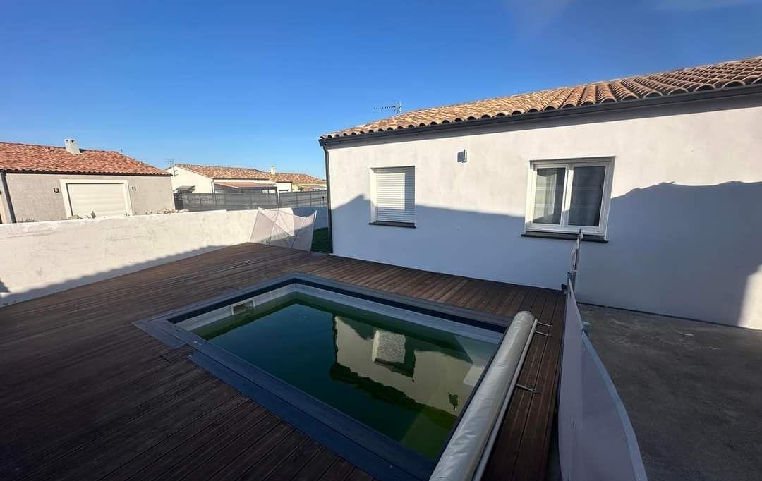LAGENCE EMMA IMMOBILIER : Maison / Villa | CONQUES-SUR-ORBIEL (11600) | 105 m2 | 210 000 € 