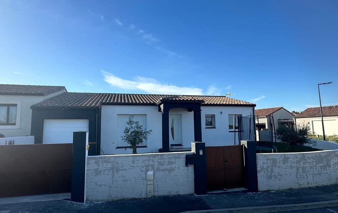 LAGENCE EMMA IMMOBILIER : Maison / Villa | CONQUES-SUR-ORBIEL (11600) | 105 m2 | 210 000 € 