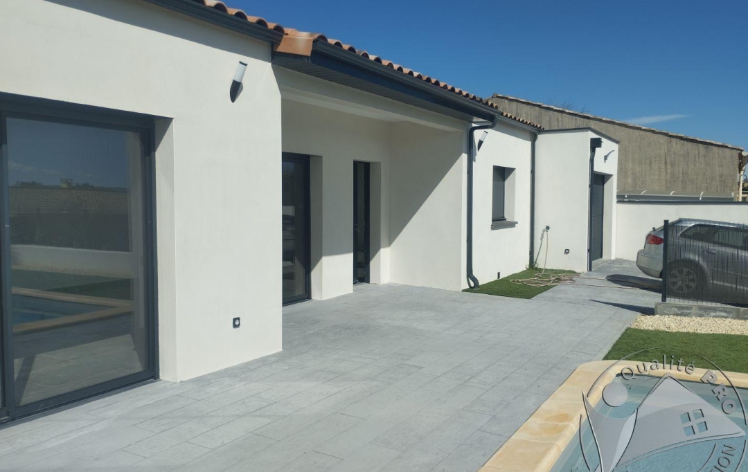 LAGENCE KOOB IMMOBILIER : Maison / Villa | CARCASSONNE (11000) | 120 m2 | 340 000 € 