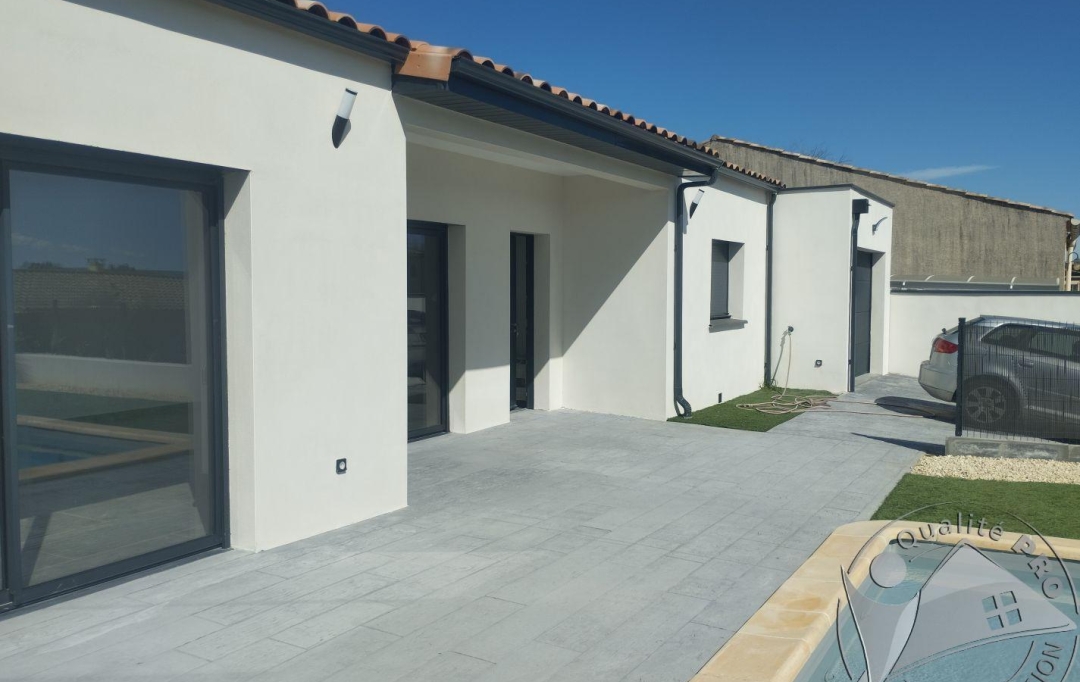 LAGENCE EMMA IMMOBILIER : Maison / Villa | CARCASSONNE (11000) | 120 m2 | 340 000 € 