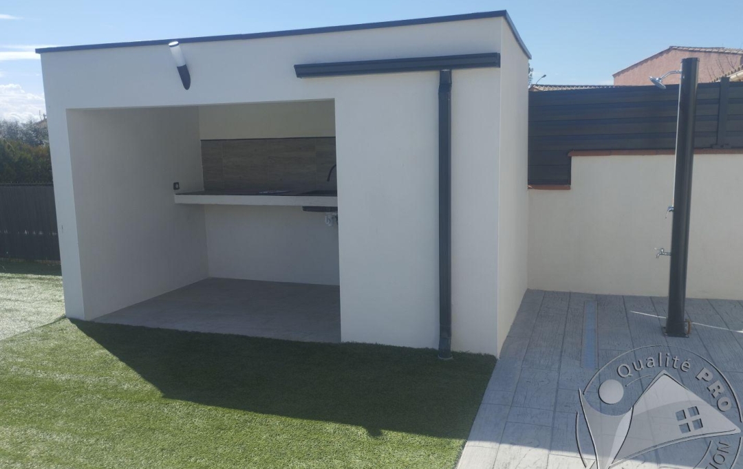 LAGENCE EMMA IMMOBILIER : Maison / Villa | CARCASSONNE (11000) | 120 m2 | 340 000 € 