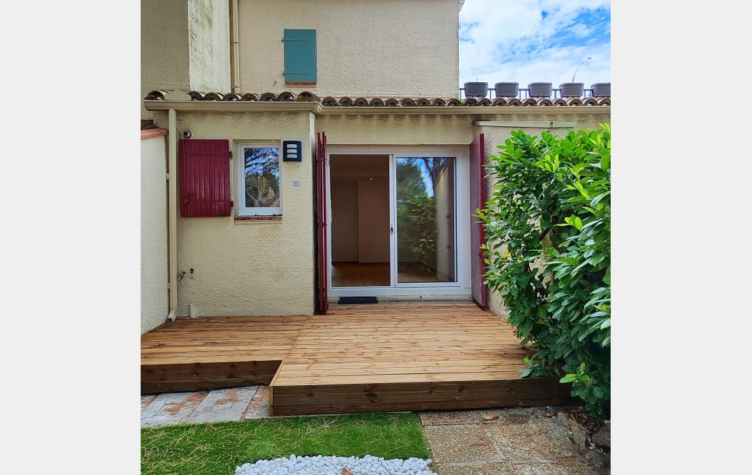 LAGENCE EMMA IMMOBILIER : Appartement | AGDE (34300) | 33 m2 | 179 000 € 
