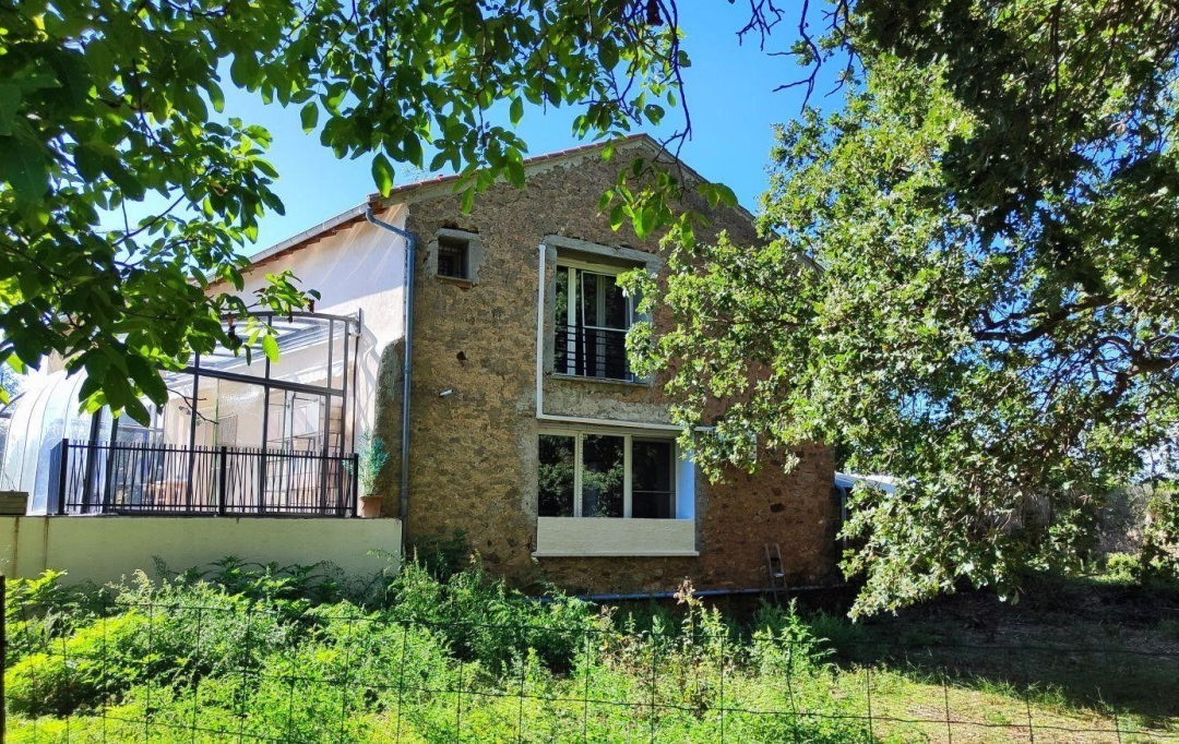 LAGENCE EMMA IMMOBILIER : Domaines / Propriétés | SERVIAN (34290) | 206 m2 | 435 000 € 