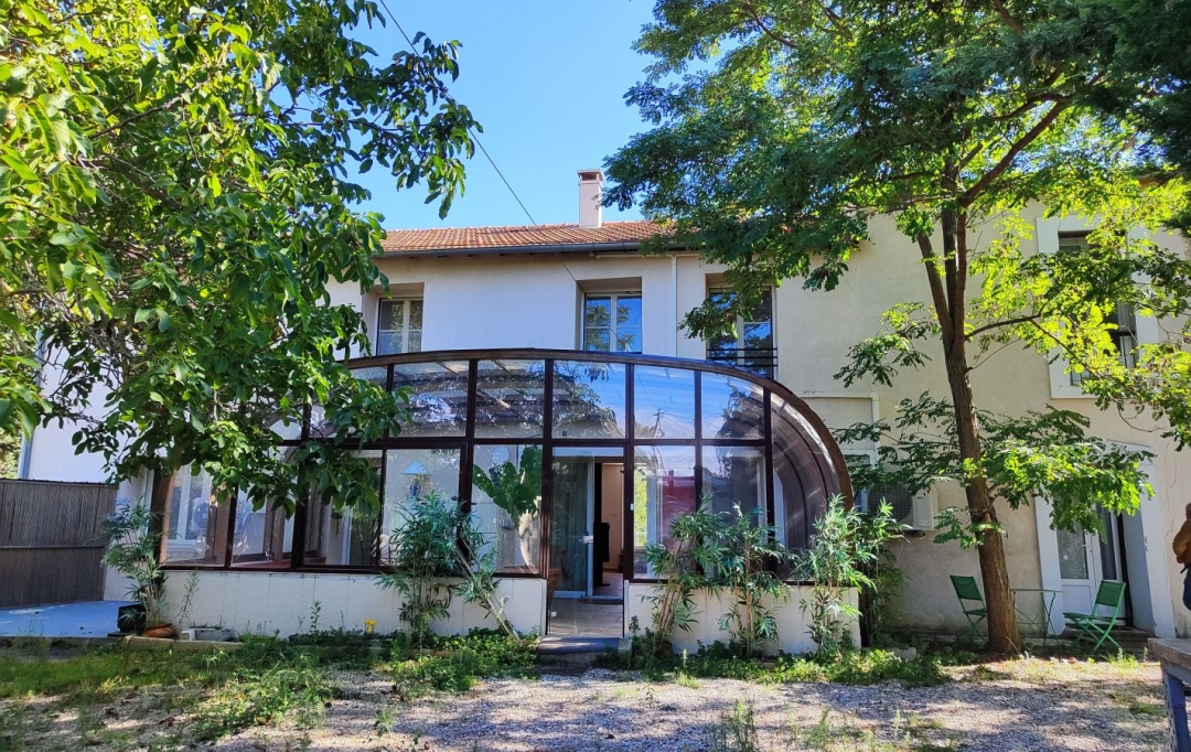 LAGENCE EMMA IMMOBILIER : Domaines / Propriétés | SERVIAN (34290) | 206 m2 | 435 000 € 