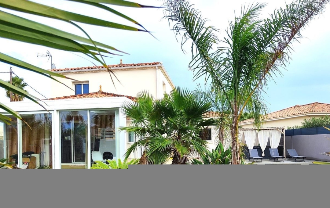 LAGENCE EMMA IMMOBILIER : Maison / Villa | LE GRAU-D'AGDE (34300) | 159 m2 | 818 000 € 