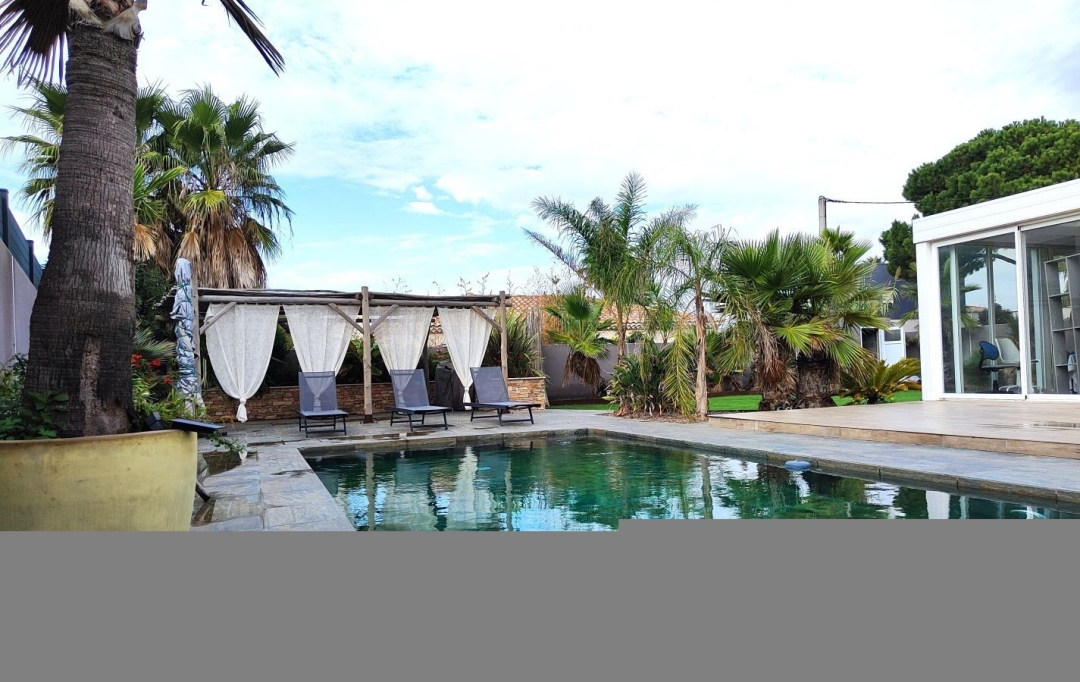 LAGENCE EMMA IMMOBILIER : Maison / Villa | LE GRAU-D'AGDE (34300) | 159 m2 | 818 000 € 