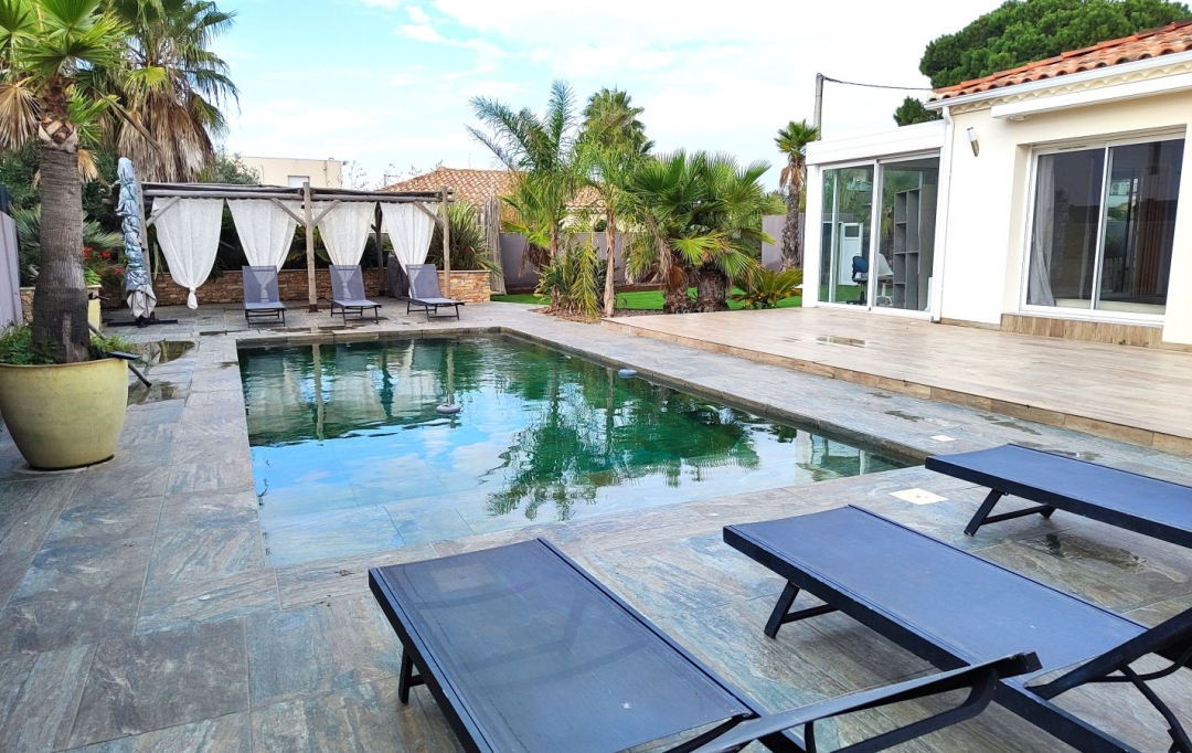LAGENCE EMMA IMMOBILIER : Maison / Villa | LE GRAU-D'AGDE (34300) | 159 m2 | 818 000 € 