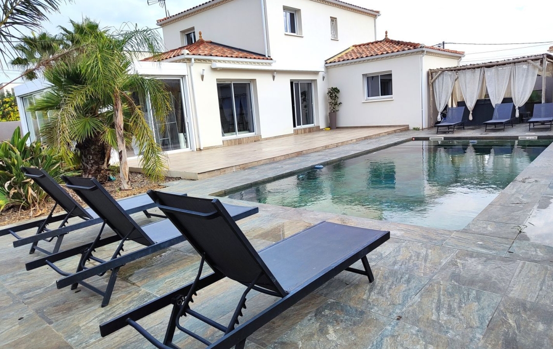 LAGENCE EMMA IMMOBILIER : Maison / Villa | LE GRAU-D'AGDE (34300) | 159 m2 | 818 000 € 