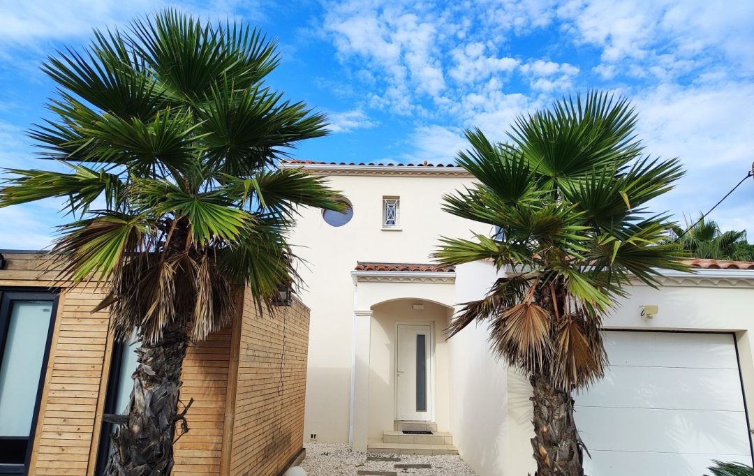 LAGENCE EMMA IMMOBILIER : Maison / Villa | LE GRAU-D'AGDE (34300) | 159 m2 | 818 000 € 