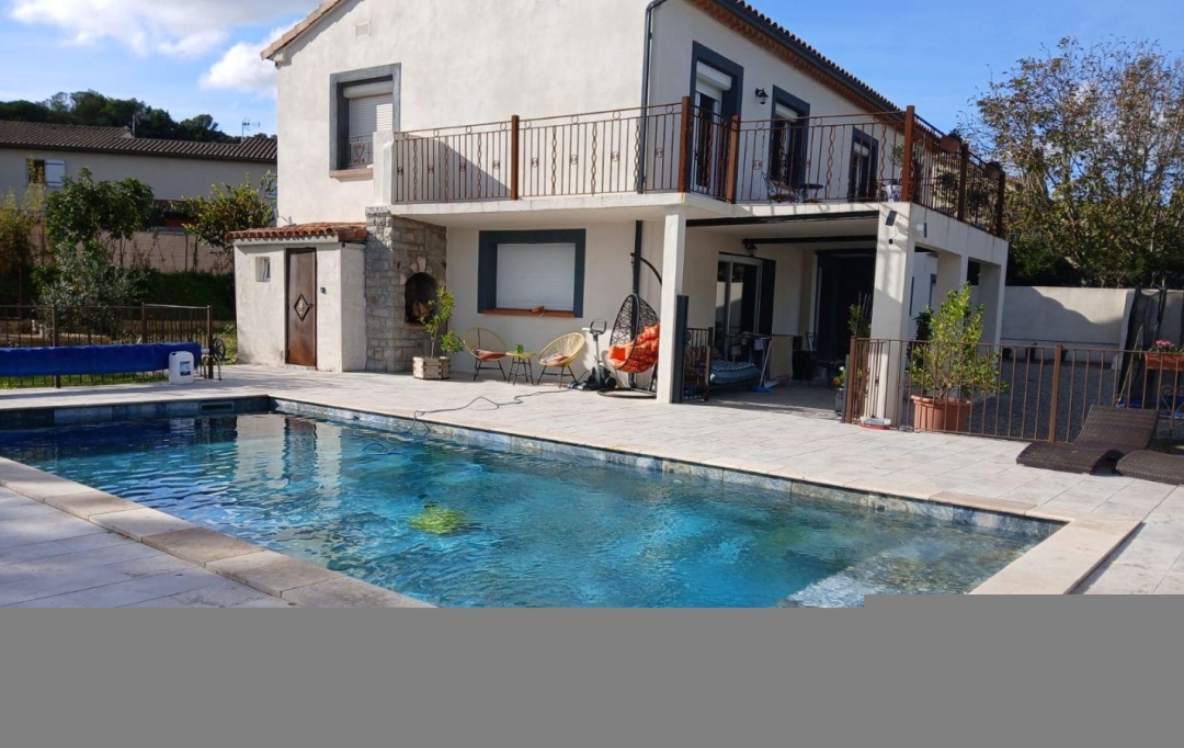 LAGENCE EMMA IMMOBILIER : Maison / Villa | VILLEMOUSTAUSSOU (11620) | 200 m2 | 470 000 € 