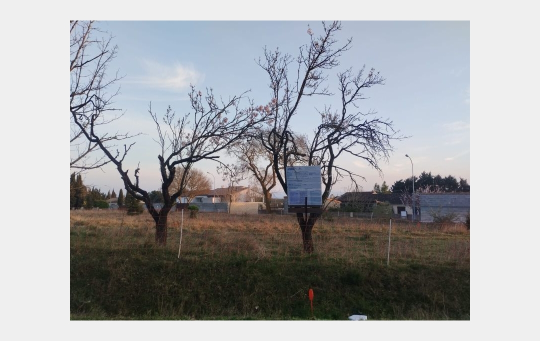 LAGENCE EMMA IMMOBILIER : Terrain | MOUSSOULENS (11170) | 0 m2 | 65 000 € 