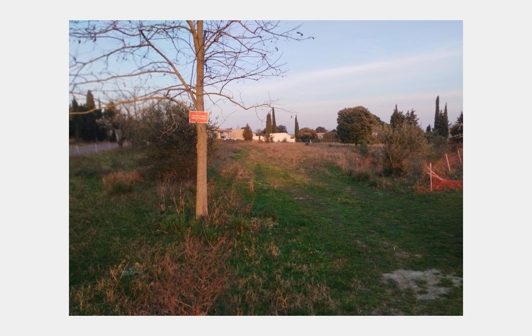 LAGENCE EMMA IMMOBILIER : Terrain | MOUSSOULENS (11170) | 0 m2 | 65 000 € 
