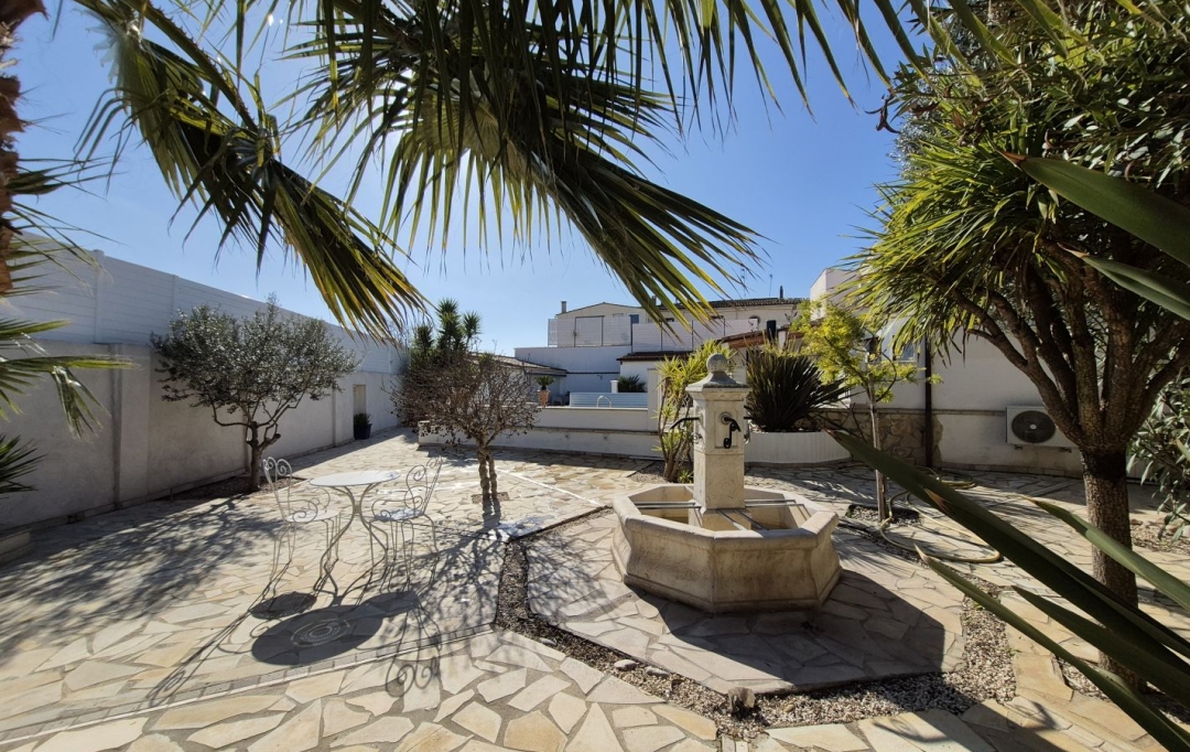LAGENCE EMMA IMMOBILIER : Maison / Villa | BESSAN (34550) | 230 m2 | 790 000 € 