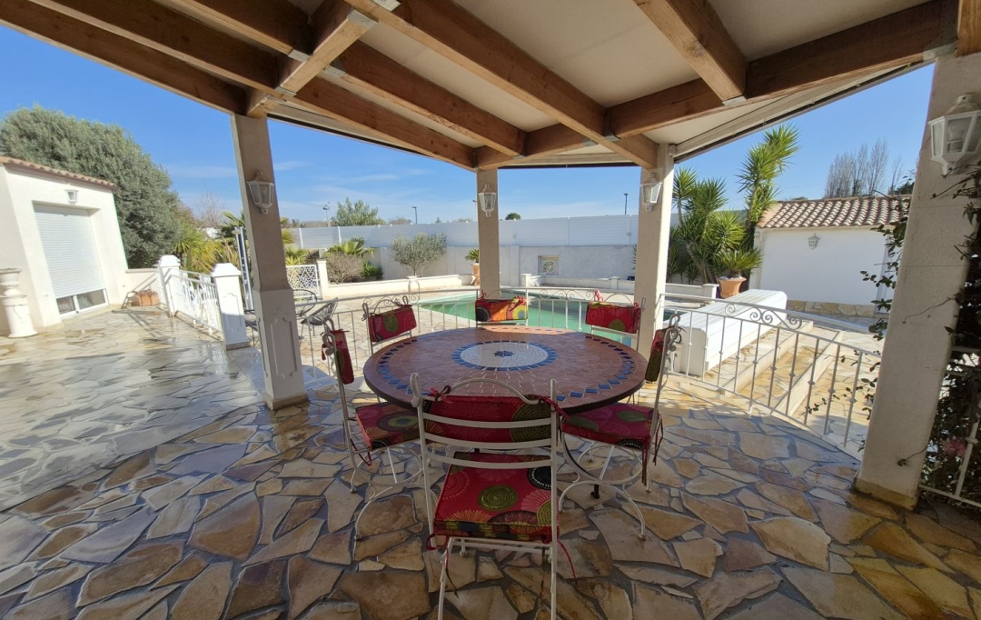 LAGENCE EMMA IMMOBILIER : Maison / Villa | BESSAN (34550) | 230 m2 | 790 000 € 