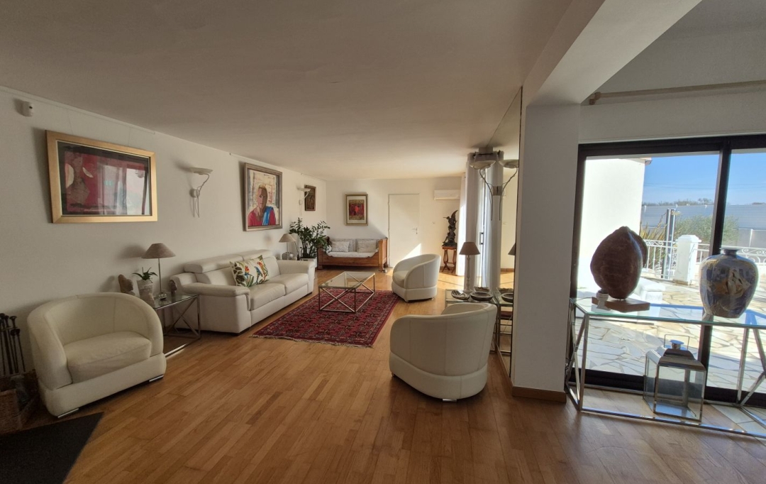 LAGENCE EMMA IMMOBILIER : Maison / Villa | BESSAN (34550) | 230 m2 | 790 000 € 
