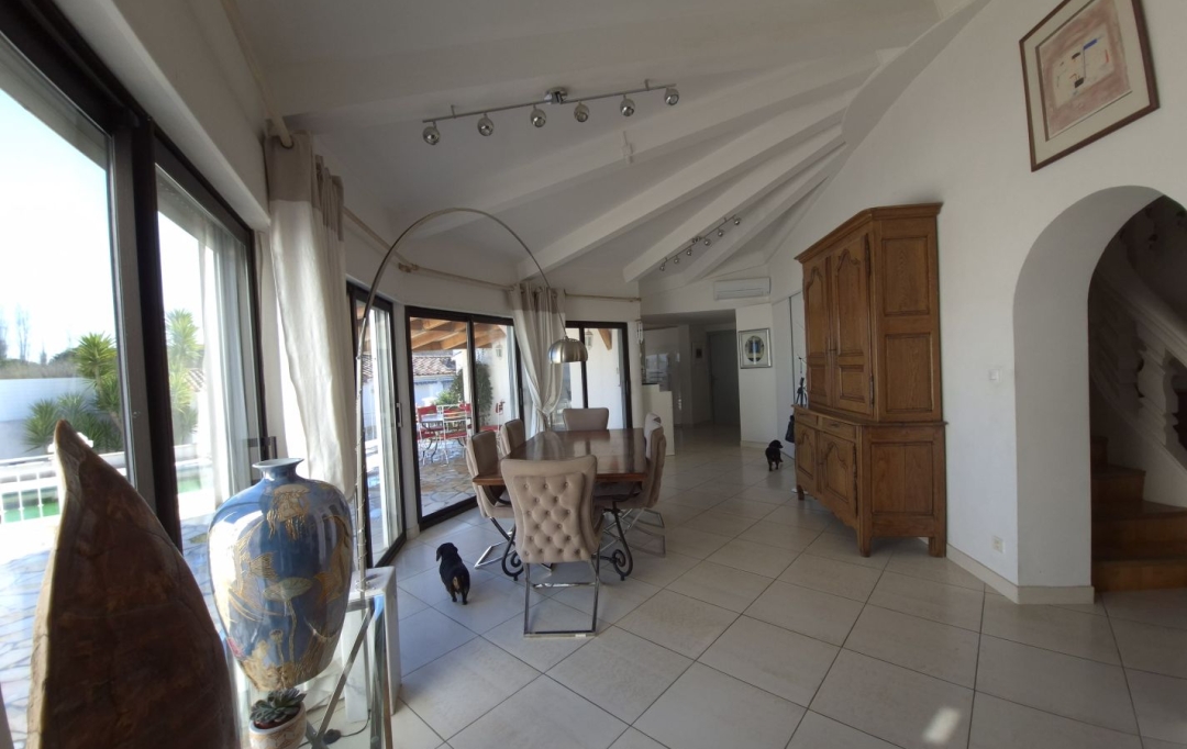 LAGENCE EMMA IMMOBILIER : Maison / Villa | BESSAN (34550) | 230 m2 | 790 000 € 