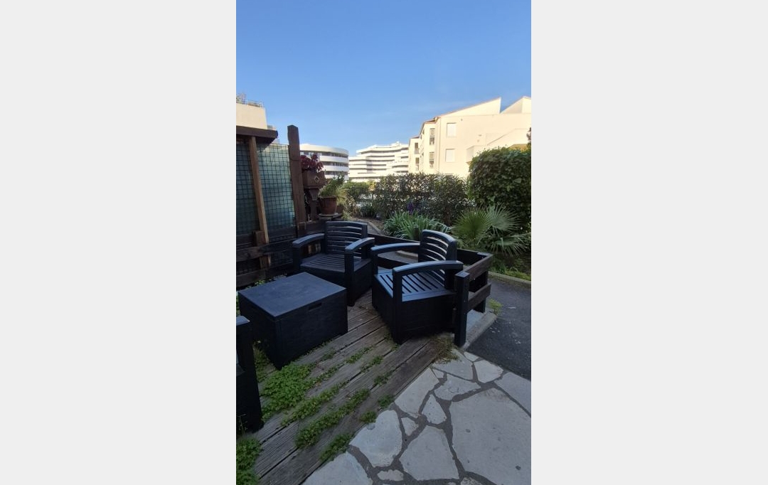 LAGENCE EMMA IMMOBILIER : Appartement | LE CAP-D'AGDE (34300) | 21 m2 | 99 000 € 