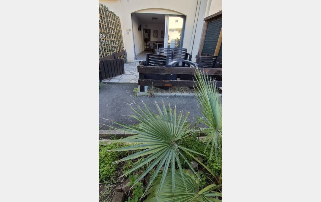 LAGENCE EMMA IMMOBILIER : Appartement | LE CAP-D'AGDE (34300) | 21 m2 | 99 000 € 