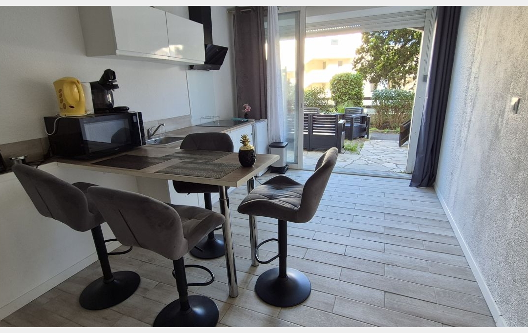 LAGENCE EMMA IMMOBILIER : Appartement | LE CAP-D'AGDE (34300) | 21 m2 | 99 000 € 