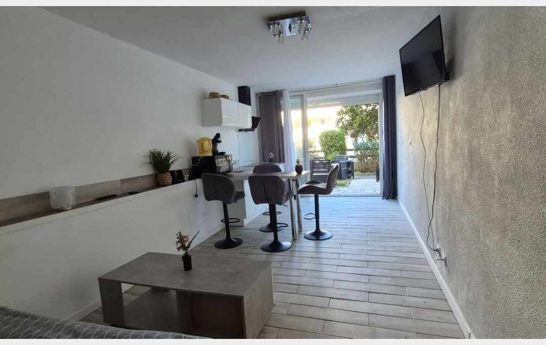 LAGENCE EMMA IMMOBILIER : Appartement | LE CAP-D'AGDE (34300) | 21 m2 | 99 000 € 