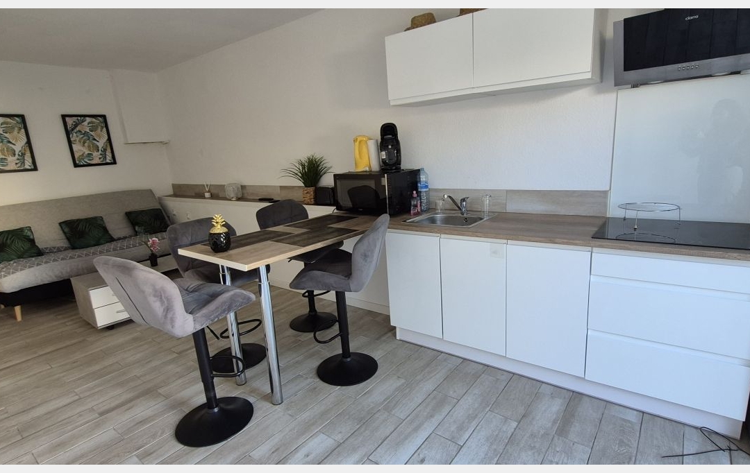 LAGENCE EMMA IMMOBILIER : Appartement | LE CAP-D'AGDE (34300) | 21 m2 | 99 000 € 