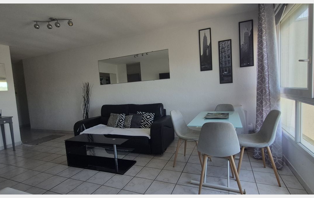 LAGENCE EMMA IMMOBILIER : Appartement | LE CAP-D'AGDE (34300) | 43 m2 | 147 000 € 