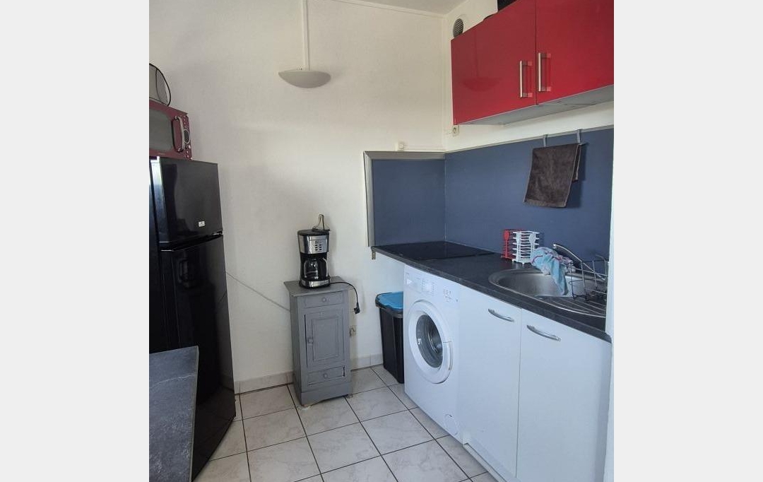 LAGENCE EMMA IMMOBILIER : Appartement | LE CAP-D'AGDE (34300) | 43 m2 | 147 000 € 