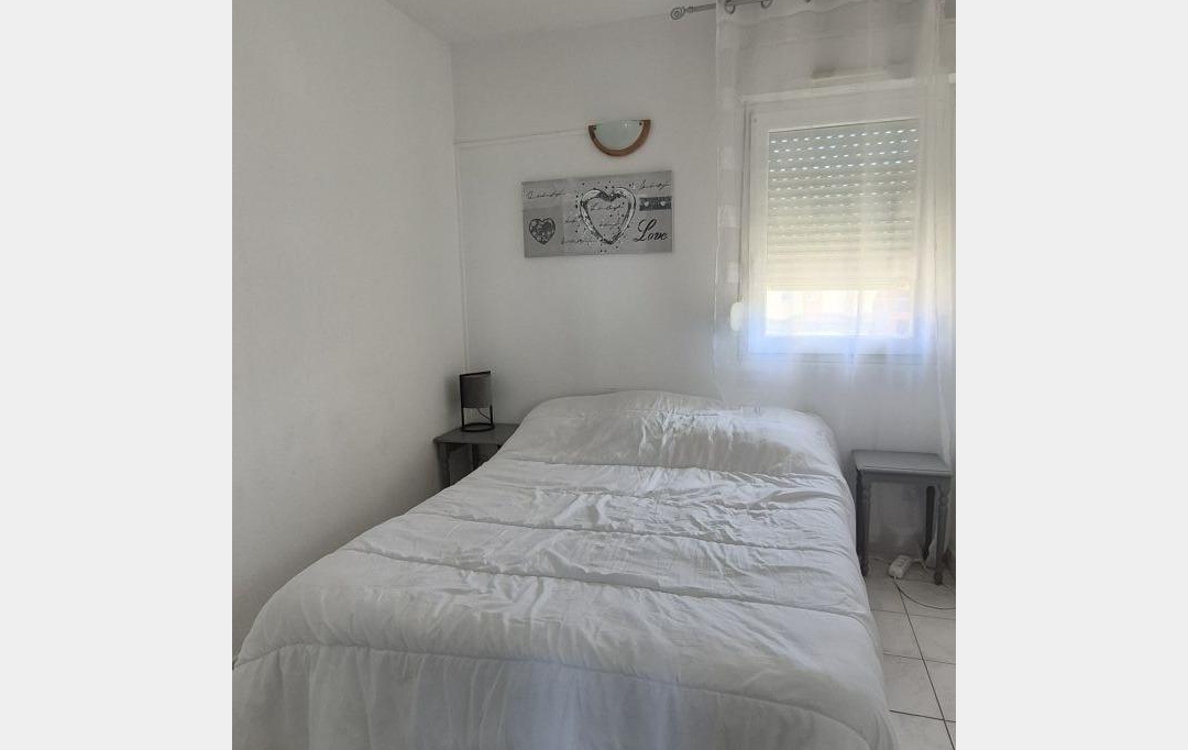 LAGENCE EMMA IMMOBILIER : Appartement | LE CAP-D'AGDE (34300) | 43 m2 | 147 000 € 