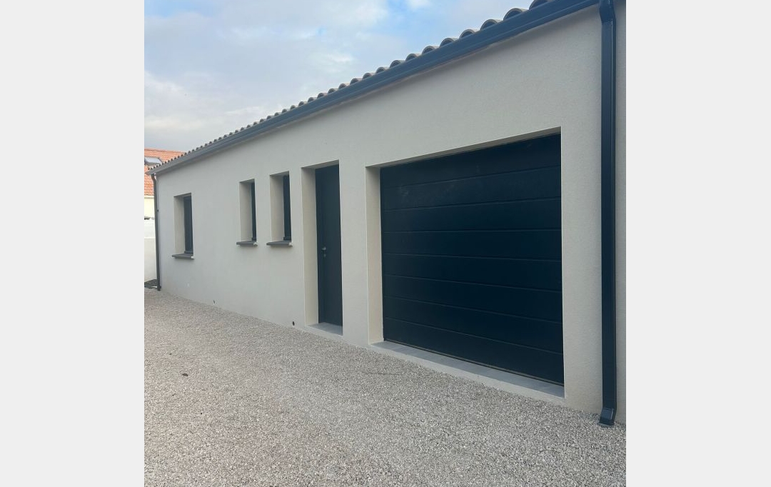 LAGENCE EMMA IMMOBILIER : Maison / Villa | MARAUSSAN (34370) | 84 m2 | 265 000 € 
