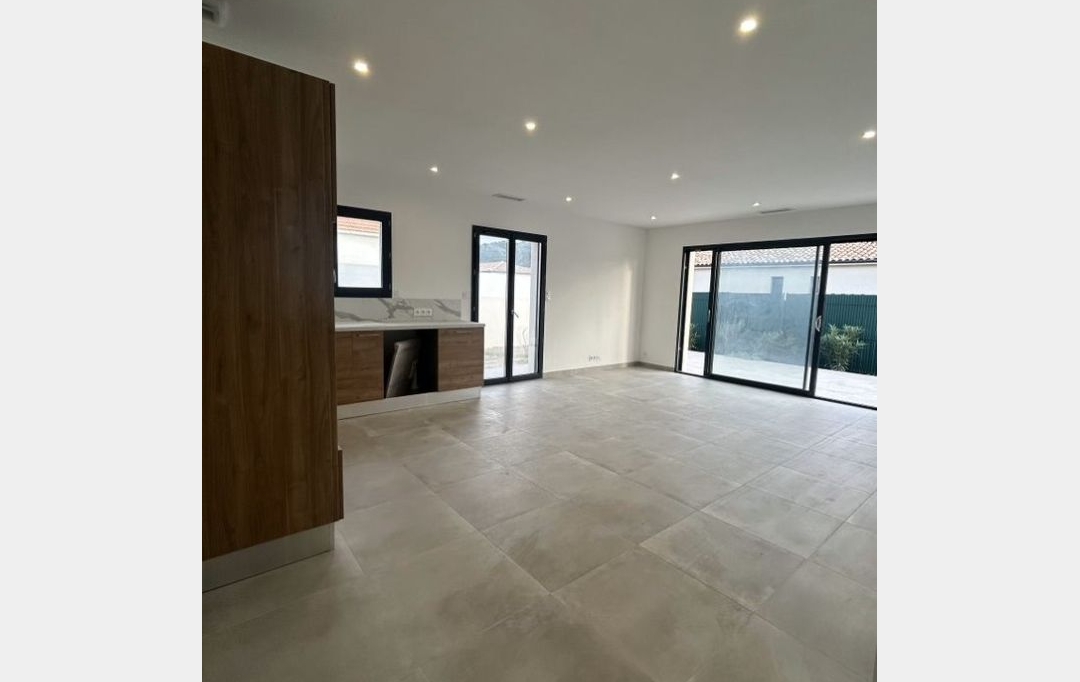 LAGENCE EMMA IMMOBILIER : Maison / Villa | MARAUSSAN (34370) | 84 m2 | 265 000 € 