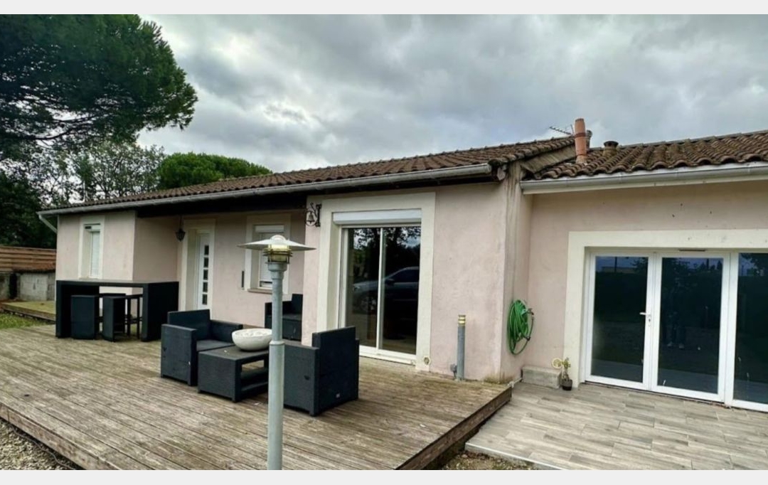 LAGENCE EMMA IMMOBILIER : Maison / Villa | CAUX-ET-SAUZENS (11170) | 100 m2 | 239 000 € 