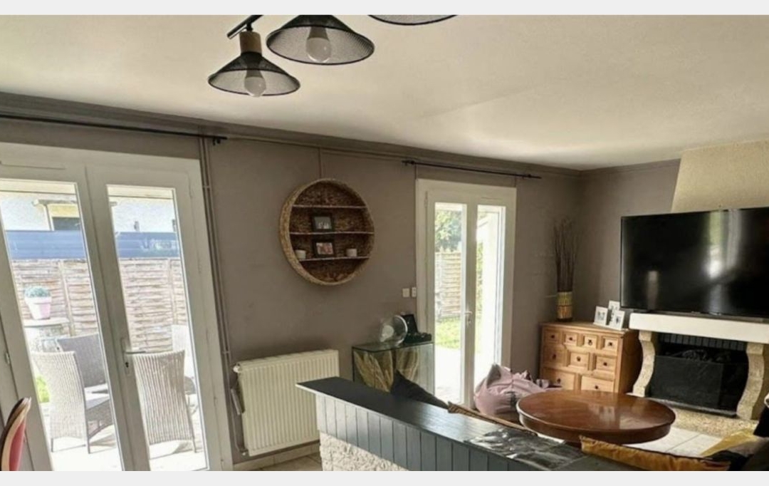 LAGENCE EMMA IMMOBILIER : Maison / Villa | CAUX-ET-SAUZENS (11170) | 100 m2 | 239 000 € 