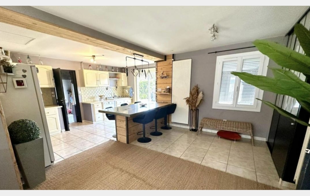LAGENCE EMMA IMMOBILIER : Maison / Villa | CAUX-ET-SAUZENS (11170) | 100 m2 | 239 000 € 