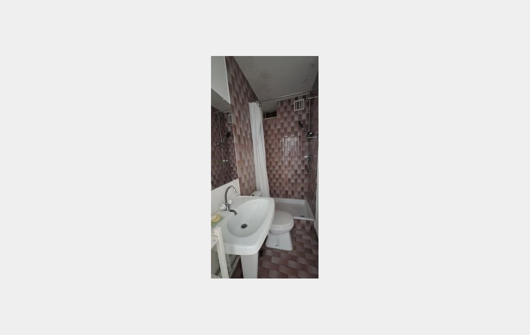 LAGENCE EMMA IMMOBILIER : Appartement | LE GRAU-D'AGDE (34300) | 22 m2 | 150 000 € 
