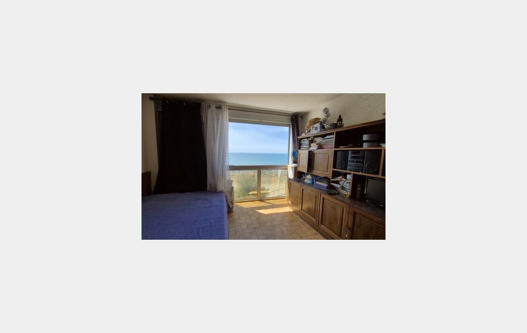 LAGENCE EMMA IMMOBILIER : Appartement | LE GRAU-D'AGDE (34300) | 22 m2 | 150 000 € 