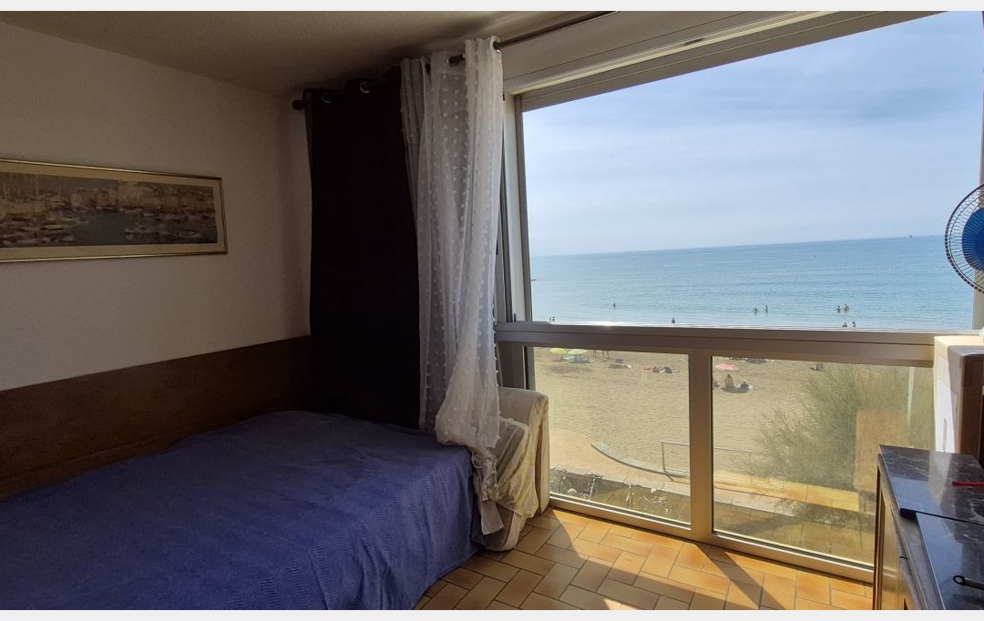 LAGENCE EMMA IMMOBILIER : Appartement | LE GRAU-D'AGDE (34300) | 22 m2 | 150 000 € 