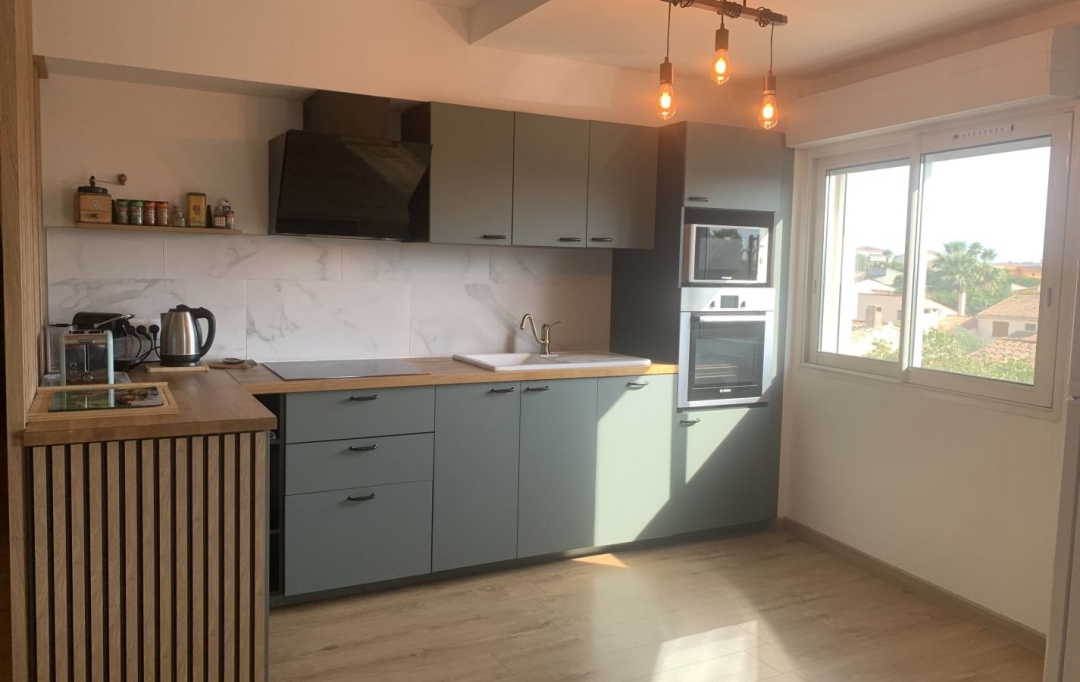 LAGENCE EMMA IMMOBILIER : Apartment | AGDE (34300) | 65 m2 | 239 000 €  LAGENCE EMMA IMMOBILIER : Apartment | AGDE (34300) | 65 m2 | 239 000 €