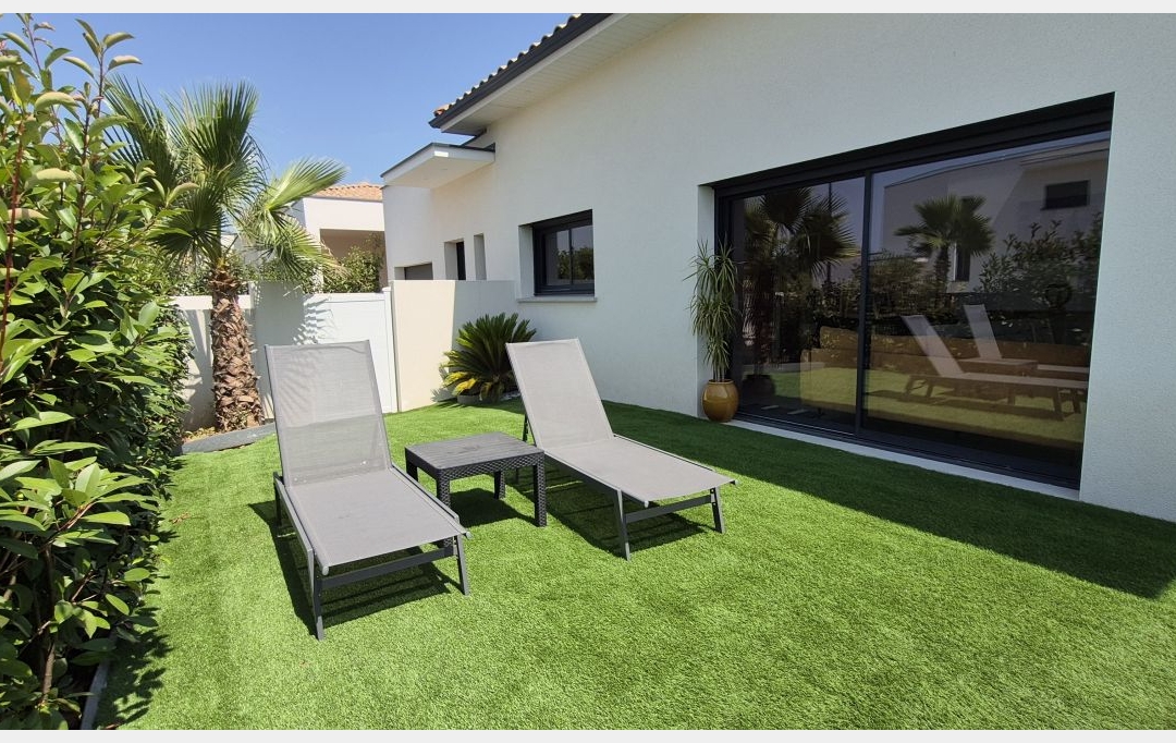 LAGENCE EMMA IMMOBILIER : Maison / Villa | NEZIGNAN-L'EVEQUE (34120) | 115 m2 | 450 000 &euro; 