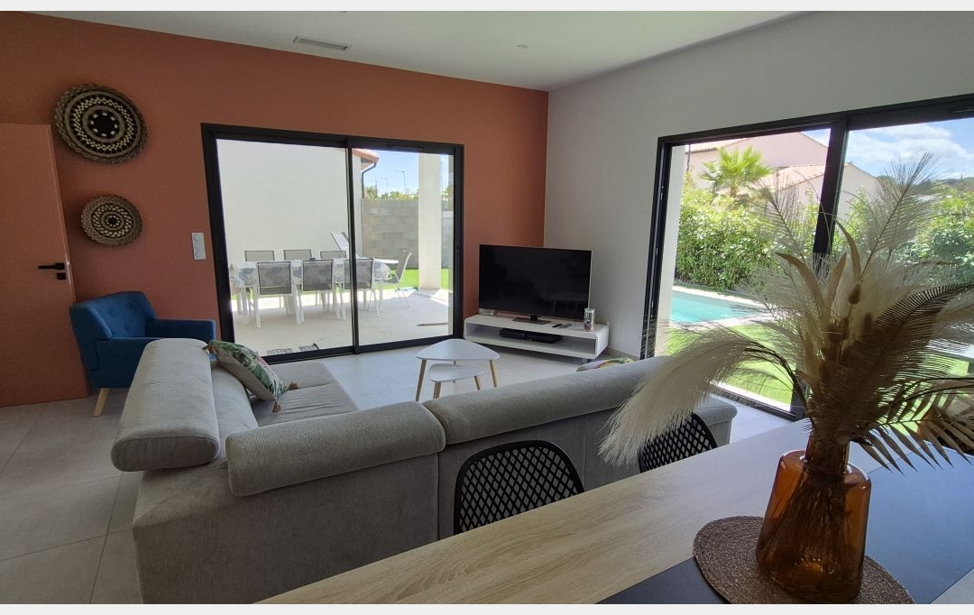 LAGENCE EMMA IMMOBILIER : Maison / Villa | NEZIGNAN-L'EVEQUE (34120) | 115 m2 | 450 000 &euro; 