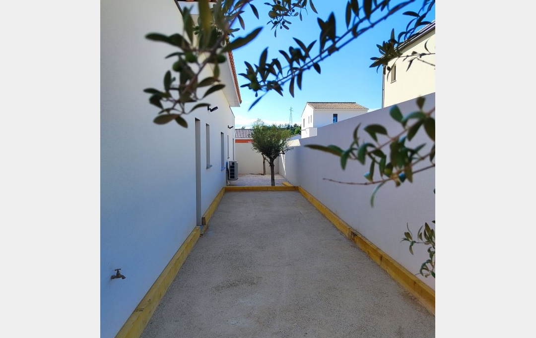 LAGENCE EMMA IMMOBILIER : Maison / Villa | NEZIGNAN-L'EVEQUE (34120) | 115 m2 | 450 000 &euro; 