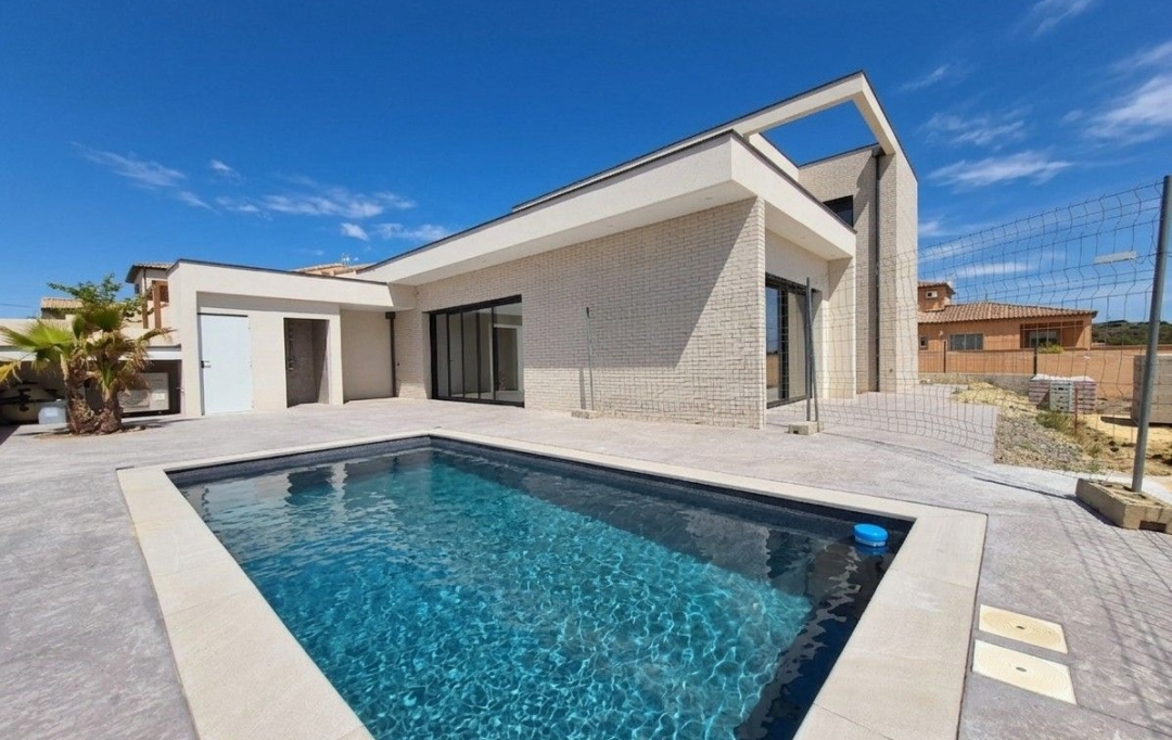 LAGENCE EMMA IMMOBILIER : Maison / Villa | CAZOULS-LES-BEZIERS (34370) | 120 m2 | 480 000 &euro; 