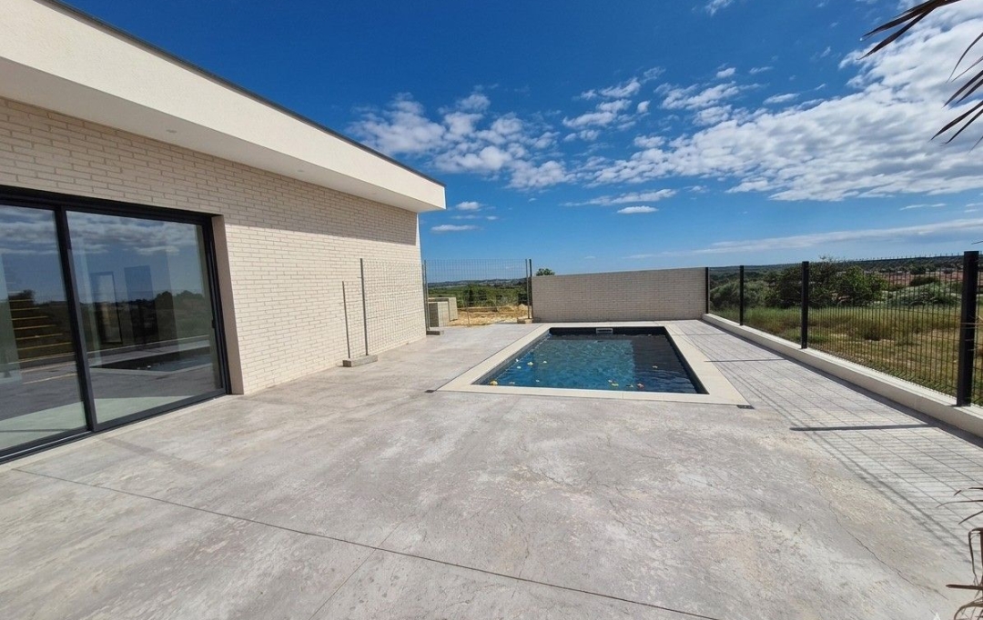 LAGENCE EMMA IMMOBILIER : Maison / Villa | CAZOULS-LES-BEZIERS (34370) | 120 m2 | 480 000 &euro; 