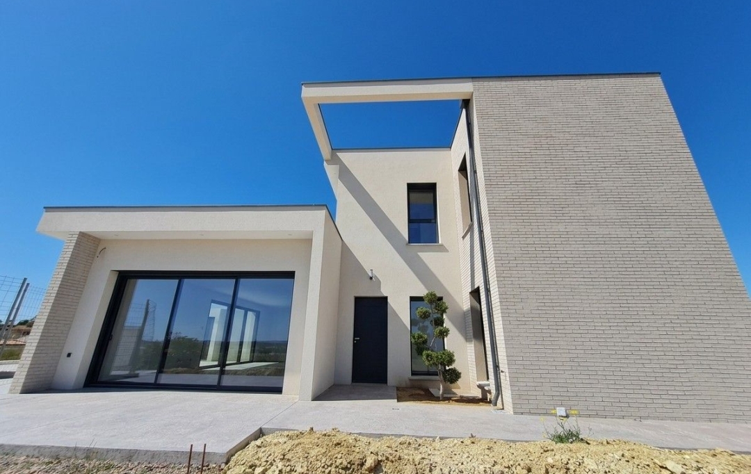 LAGENCE EMMA IMMOBILIER : Maison / Villa | CAZOULS-LES-BEZIERS (34370) | 120 m2 | 480 000 &euro; 