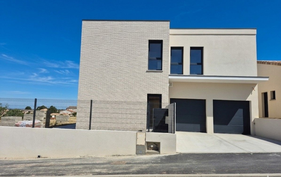 LAGENCE EMMA IMMOBILIER : Maison / Villa | CAZOULS-LES-BEZIERS (34370) | 120 m2 | 480 000 &euro; 