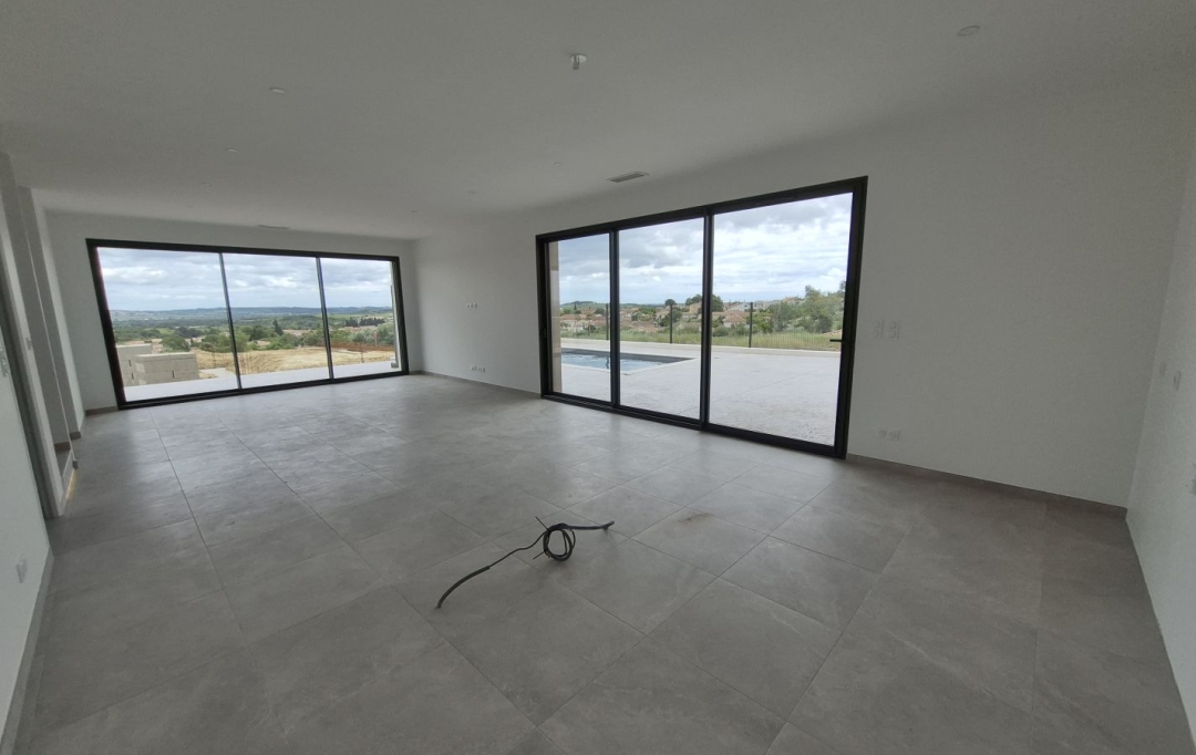 LAGENCE EMMA IMMOBILIER : Maison / Villa | CAZOULS-LES-BEZIERS (34370) | 120 m2 | 480 000 &euro; 