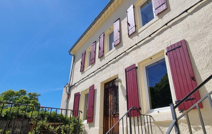  BH PATRIMOINE Maison / Villa | SAINT-CHINIAN (34360) | 60 m2 | 74 000 € 