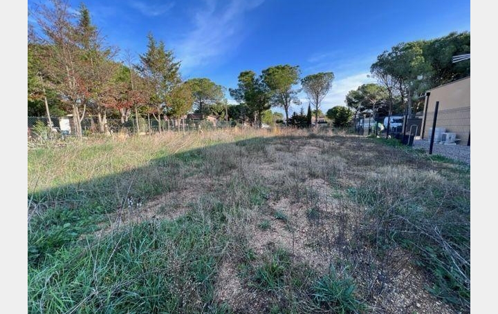 Terrain MARSEILLAN 399 000 € Terrain MARSEILLAN 399 000 €