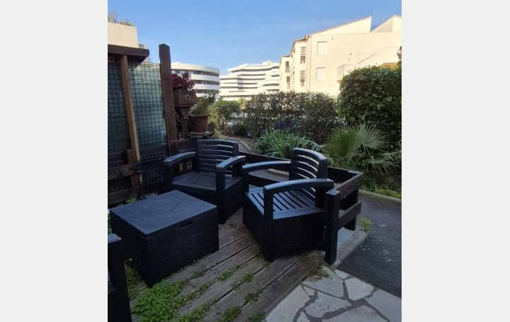 Studio LE CAP-D'AGDE 21 m2 99 000 € Studio LE CAP-D'AGDE 21 m2 99 000 €